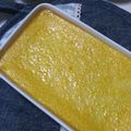 moho32's cooksnap of when they made 簡単♪かぼちゃプリン.