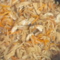 ‡さや‡'s cooksnap of when they made 切干大根の煮物.