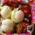 さっちゃん３３３'s cooksnap of when they made ご飯入り丸パン.