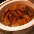 Mizuki”'s cooksnap of when they made ポトフはキャベツを焼いてから.