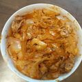 としこ♪'s cooksnap of when they made パパっと簡単豚キムチ.