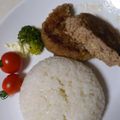 れあちぃずまま's cooksnap of when they made 簡単チーズインハンバーグ.