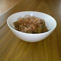 RYOKO0808's cooksnap of when they made おかかたっぷり♪こんにゃくの炒り煮.
