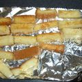 あおい楓's cooksnap of when they made 食パンでおやつ＾＾.