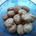 れとn's cooksnap of when they made そこそこ簡単★バナナクッキー.