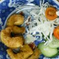 たけちゃん0821's cooksnap of when they made チーズえびフライ.