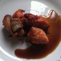 syamam｡'s cooksnap of when they made れもん鮭のゲンコツ揚げ.