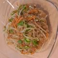 uniｰsolt's cooksnap of when they made ダイエットに★もやしと白滝の中華炒め.