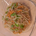 uniｰsolt's cooksnap of when they made ダイエットに★もやしと白滝の中華炒め.