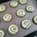 横山真凛's cooksnap of when they made 簡単美味しい！さくさくクッキー.
