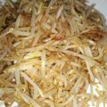 オレンジキック's cooksnap of when they made もやしのおかか炒め.
