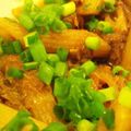 ちびきちママ's cooksnap of when they made ツナとワケギの和風ペペロンチーノ.