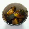 かずりおん's cooksnap of when they made はちみつでほっくり…かぼちゃの煮もの.