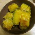 おにーこ's cooksnap of when they made カボチャの煮物.