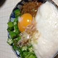みぽんす's cooksnap of when they made 夏バテにはネバネバ丼!!.