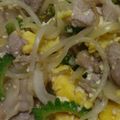 みーたろまま's cooksnap of when they made とっても簡単ゴーヤチャンプル!(^^)!.