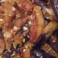 ぶんためい's cooksnap of when they made 豚バラとナスの黒酢炒め.