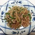 k_rulu's cooksnap of when they made ☆スタミナもやし炒め（ご飯おかわり！）.