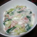 Aｙ＠'s cooksnap of when they made 中華風クリーム丼.