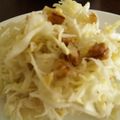 ｗｏａｉｎｉ's cooksnap of when they made キャベツとクルミのはちみつレモン♪.