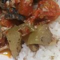LUPIN３'s cooksnap of when they made 鯖缶と茄子のトマト煮.