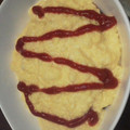 たまごるん's cooksnap of when they made 簡単！とろとろ〜なオムライス.