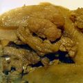 メゲメゲ♪'s cooksnap of when they made ごはんがすすむ！牛肉とゴボウのしぐれ煮.