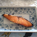 ひトみ's cooksnap of when they made 鮭の塩みりん漬け焼き.