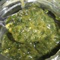 ちはぽ。's cooksnap of when they made 大葉の万能みそ.
