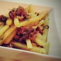 kyoko1976's cooksnap of when they made 豚肉とジャガイモの甘酢炒め♪.