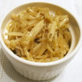 sakuni's cooksnap of when they made えのきとしらたきのピリ辛炒め.