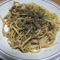 ヒルダのヨルダ's cooksnap of when they made 柚子胡椒の和風ツナパスタ.