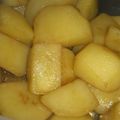 ちはぽ。's cooksnap of when they made 簡単○じゃが芋のバター醤油煮○.