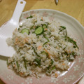 ランランくん's cooksnap of when they made 鮭と大葉の簡単ちらし寿司.