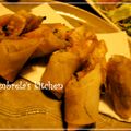 さきのレポ's cooksnap of when they made 超☆美味しい春巻き.