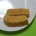 gontata's cooksnap of when they made 分量簡単♪出し巻き卵.