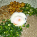 すずきっちょむ's cooksnap of when they made おろし納豆とろろそば.