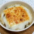 アンスヤ's cooksnap of when they made 山芋グラタン。.