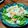 らうんじ美やお's cooksnap of when they made ベビーリーフ●胡麻ドレ豆腐サラダ.