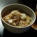 ココペリ2828's cooksnap of when they made 野菜たっぷり★もつ煮.