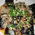しんぽっくん's cooksnap of when they made 納豆つくね(餃子風味）.