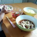 あかぴーー's cooksnap of when they made 簡単・和風つけ麺.