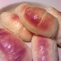 あげぽよママ's cooksnap of when they made 基本のロールパン.