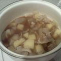 てんかぐにゃん's cooksnap of when they made 新じゃがと豚バラの炊いたん☆.