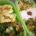 雨好き's cooksnap of when they made さっぱり味♫オクラの梅ワカメ和え.