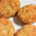 のじまさん's cooksnap of when they made 外はカリッ中はホクッ！簡単コロッケ.