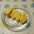 赤い電話's cooksnap of when they made ＊私のお気に入りわさび醤油卵焼き＊.