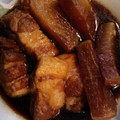 アマイモン's cooksnap of when they made お箸でほぐれる☆　手羽元の甘辛煮.
