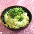 みなみんくっきんぐ's cooksnap of when they made なっとう冷ややっこ.