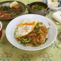 赤い電話's cooksnap of when they made 簡単焼きそばミーゴレン！.